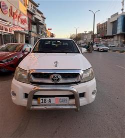 تۆیۆتا هایلۆکس